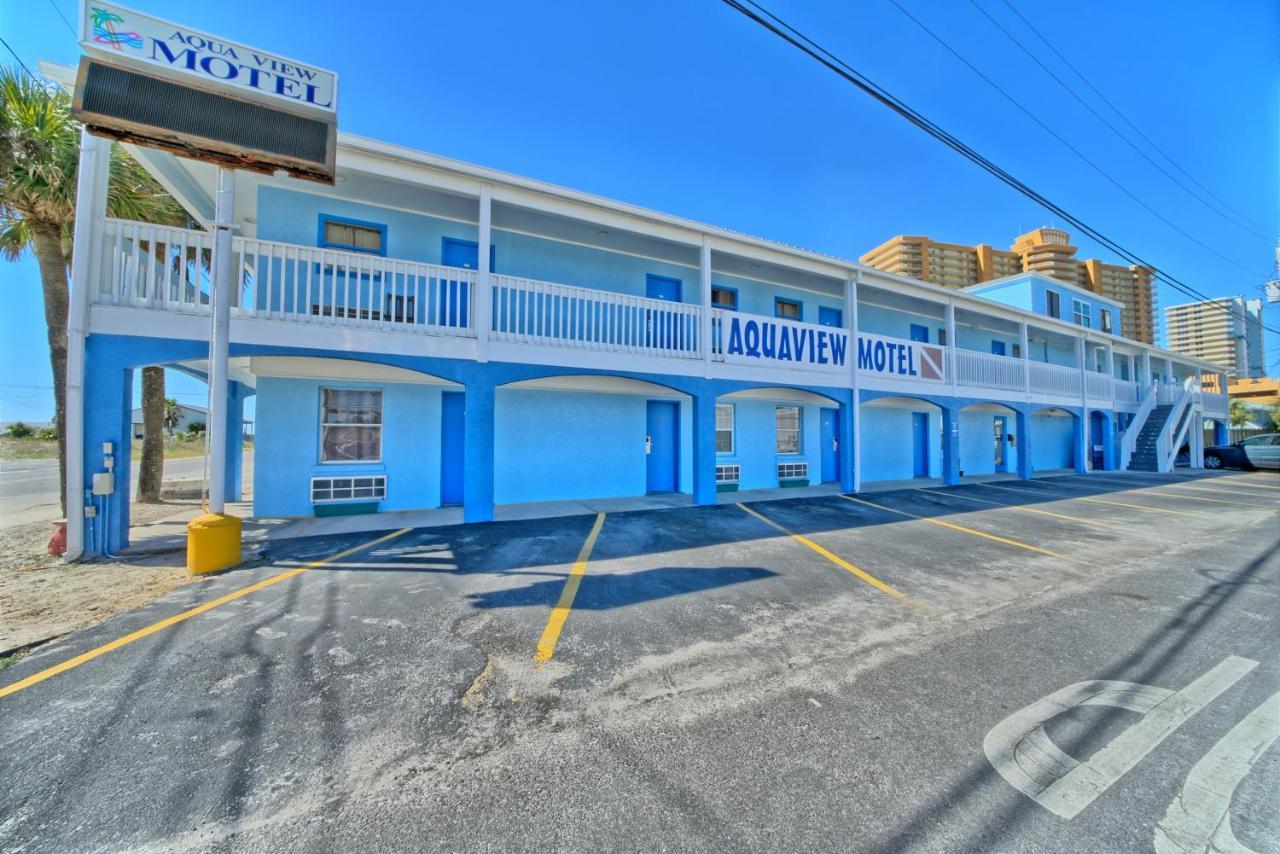 Aqua View Motel Lower Grand Lagoon Exterior foto