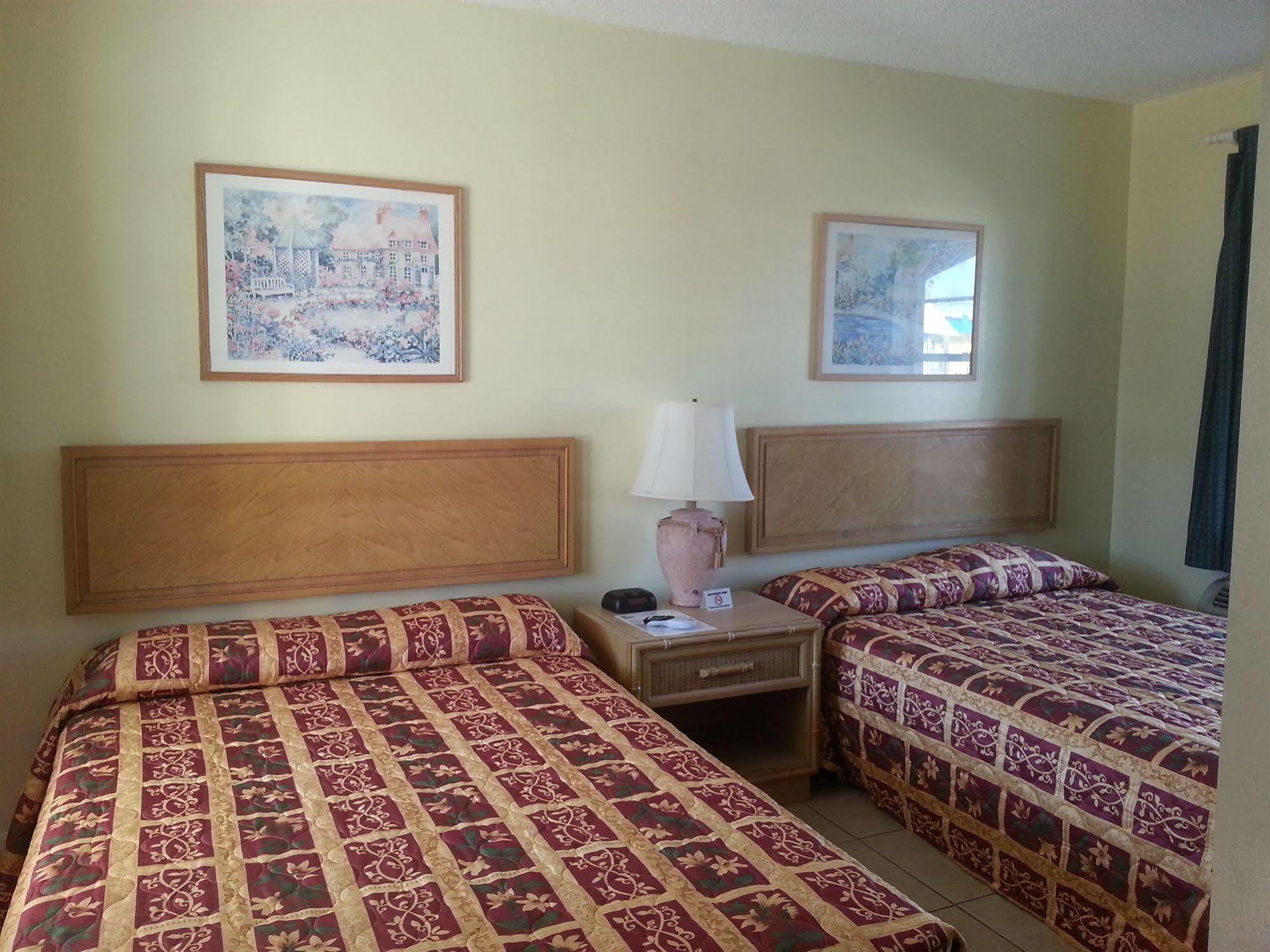 Aqua View Motel Lower Grand Lagoon Exterior foto